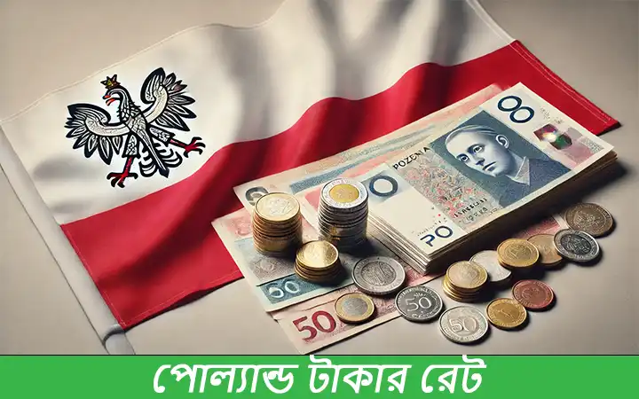 পোল্যান্ড টাকার রেট